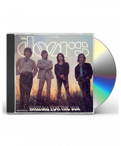 The Doors WAITING FOR THE SUN (MINI LP SLEEVE) CD $10.36 Vinyl