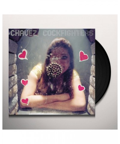 Chavez Cockfighters Vinyl Record $4.33 Vinyl