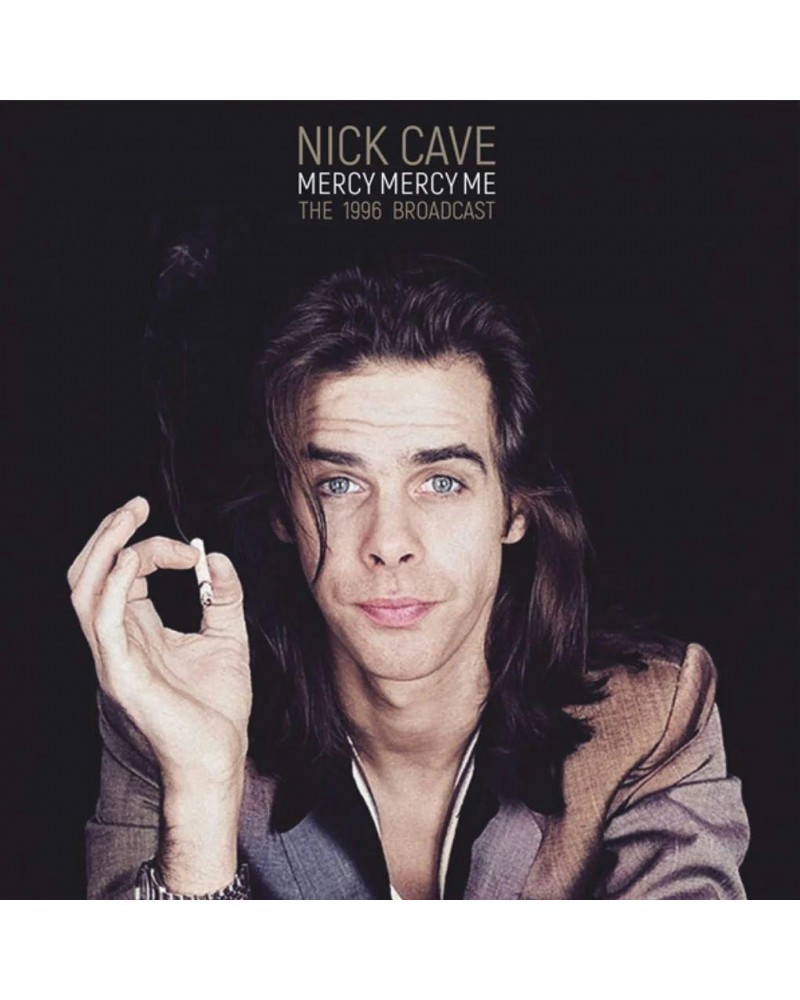 Nick Cave & The Bad Seeds Mercy Mercy Me (2LP) Vinyl Record $12.21 Vinyl