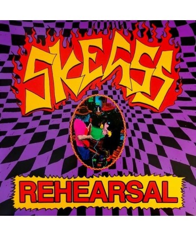 Skegss REHEARSAL (ALTERNATE COVER VINYL) Vinyl Record $8.08 Vinyl