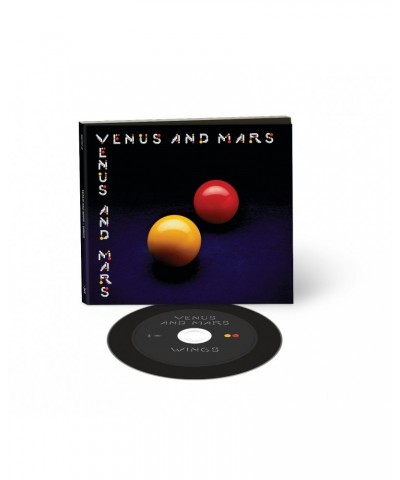 Paul McCartney Venus and Mars – CD Digipack $6.21 CD