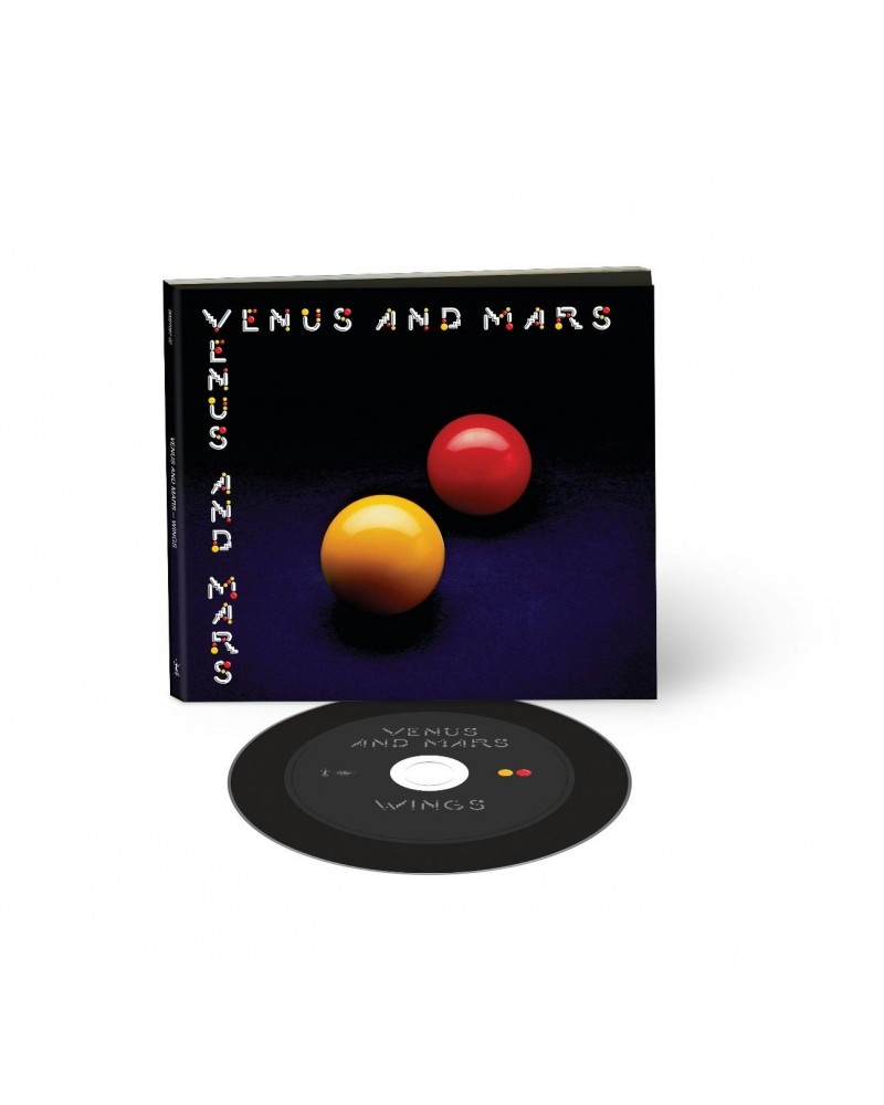 Paul McCartney Venus and Mars – CD Digipack $6.21 CD