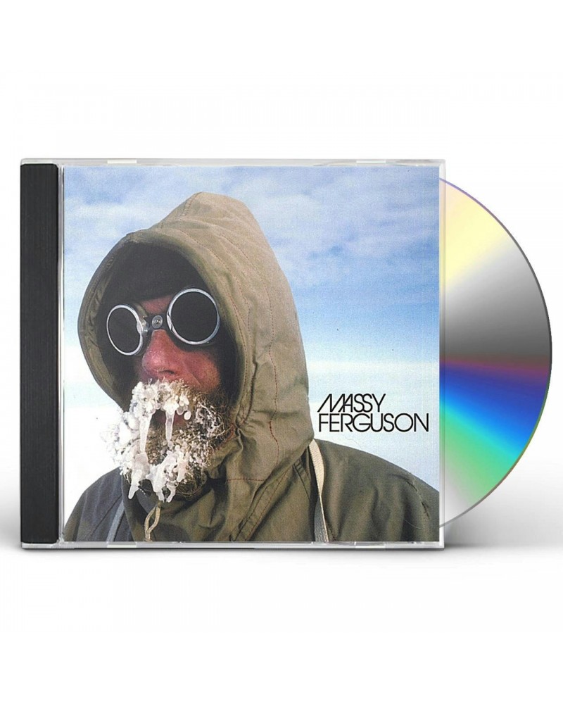 Massy Ferguson CD $6.47 CD