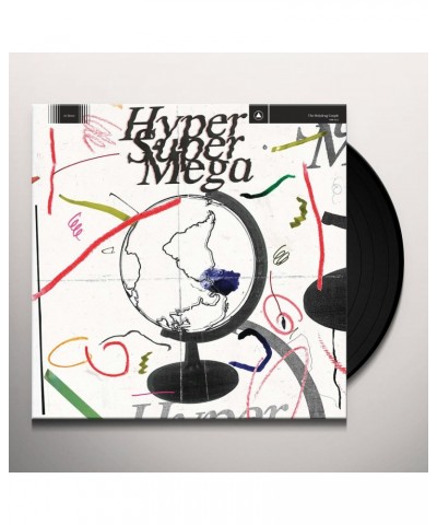 The Holydrug Couple Hyper Super Mega Vinyl Record $8.64 Vinyl