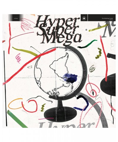 The Holydrug Couple Hyper Super Mega Vinyl Record $8.64 Vinyl