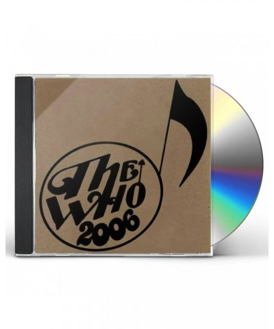 The Who LIVE: LONDON ON 09/30/06 CD $4.25 CD