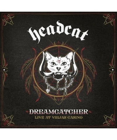 HeadCat DREAMCATCHER (LIVE IN ALPINE) CD $6.60 CD