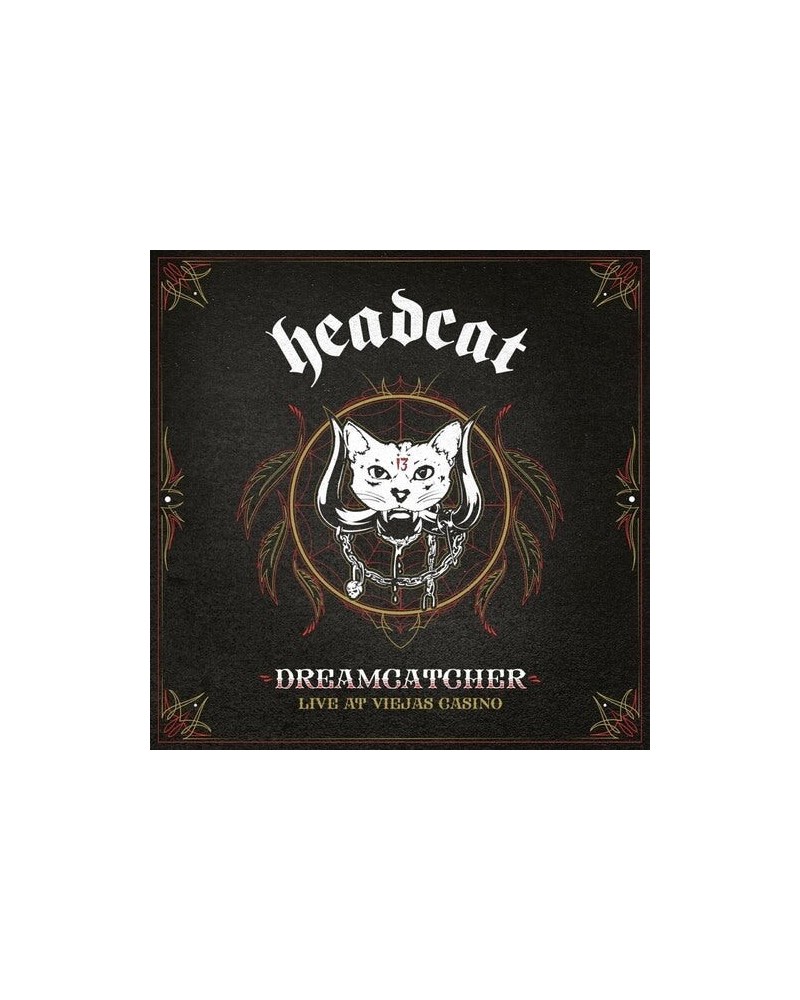 HeadCat DREAMCATCHER (LIVE IN ALPINE) CD $6.60 CD