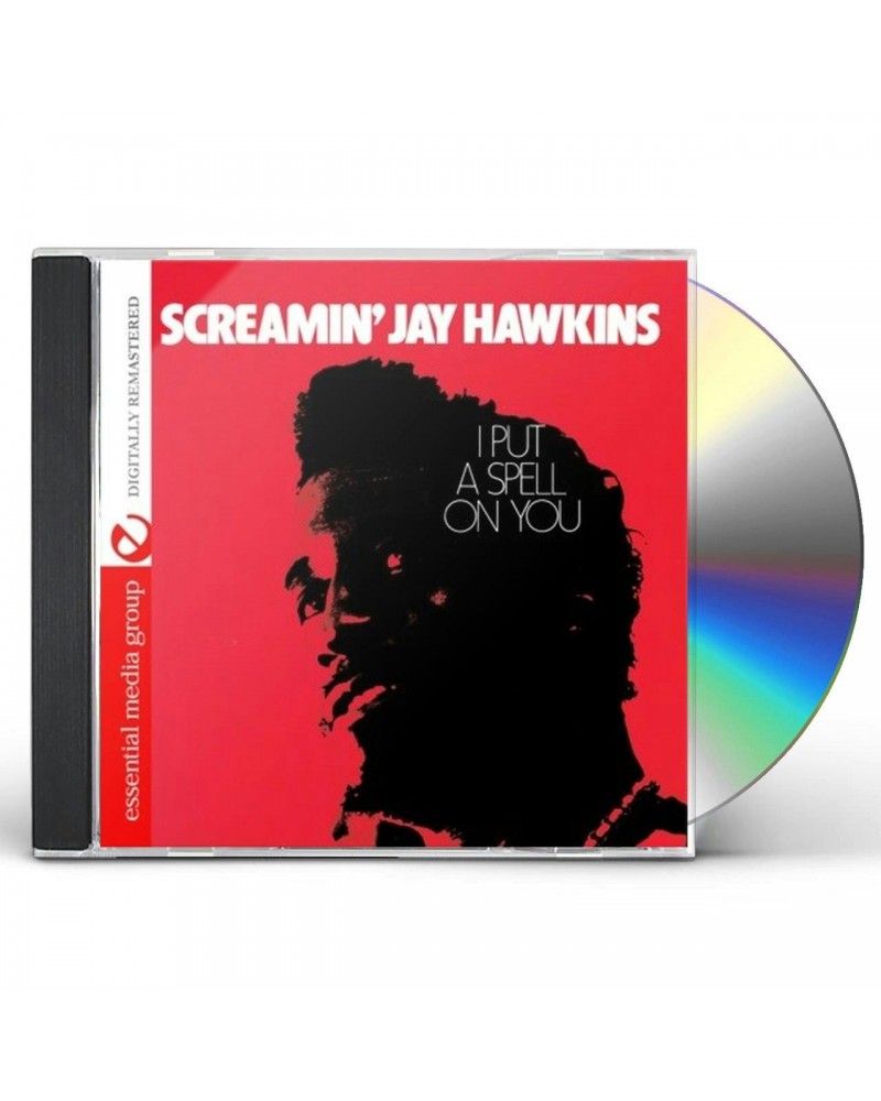 Screamin' Jay Hawkins I PUT A SPELL ON YOU CD $3.87 CD