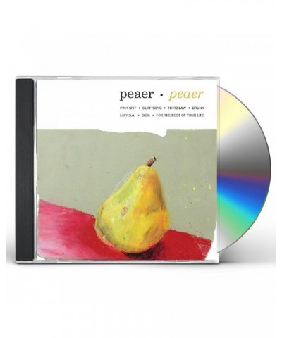 Peaer CD $6.75 CD