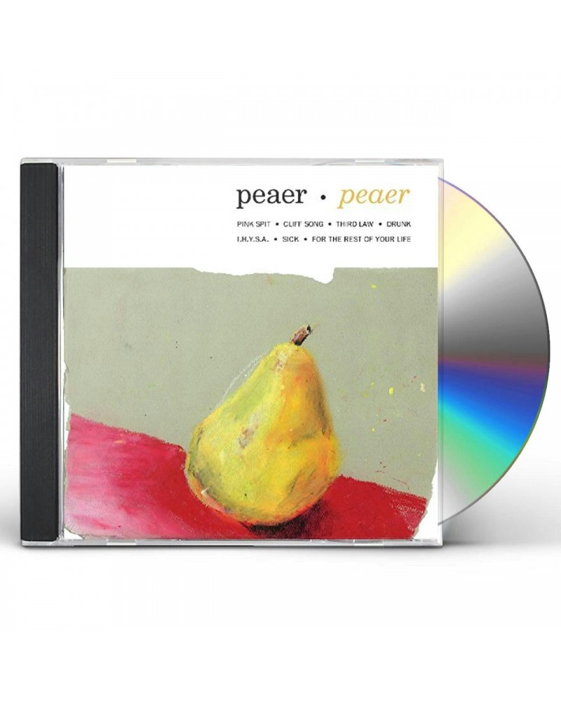 Peaer CD $6.75 CD