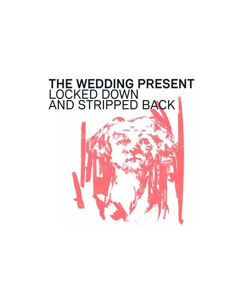 The Wedding Present LOCKED DOWN & STRIPPED BACK CD $6.40 CD