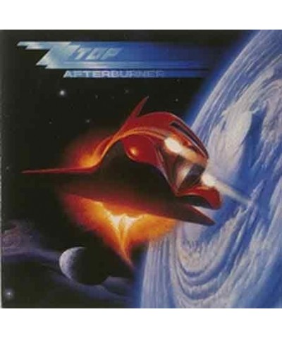 ZZ Top AFTERBURNER CD $6.85 CD