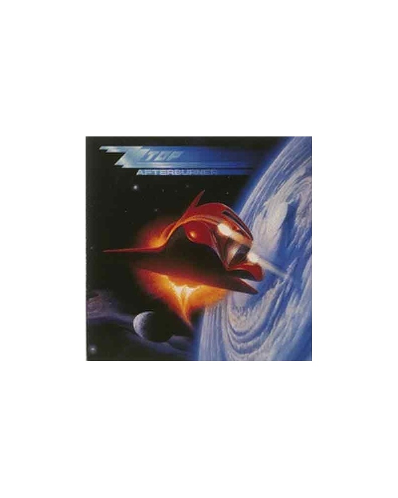 ZZ Top AFTERBURNER CD $6.85 CD