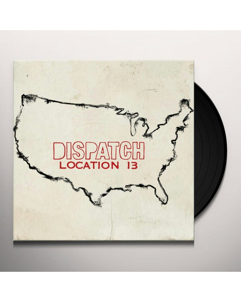 Idspatch LOCATION 13 Vinyl Record $5.86 Vinyl