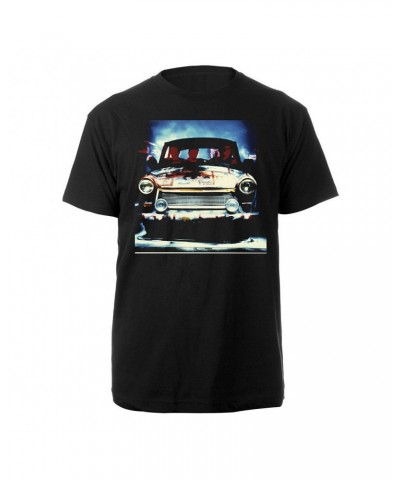 U2 Achtung Baby Car Photo T-Shirt $12.25 Shirts