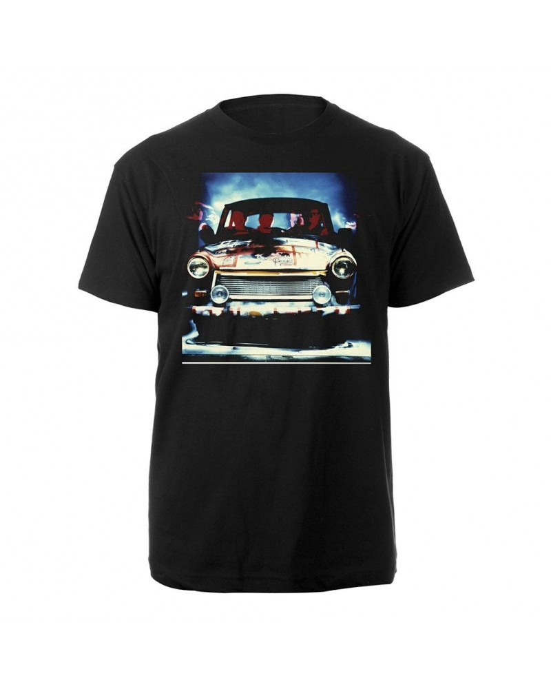 U2 Achtung Baby Car Photo T-Shirt $12.25 Shirts