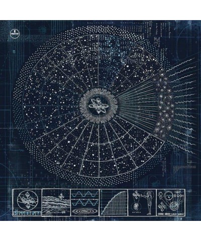 The Comet Is Coming Hyper-Dimensional Expansion Beam Vinyl Record $17.48 Vinyl