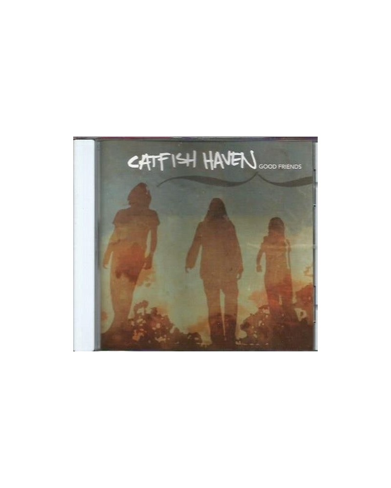 Catfish Haven GOOD FRIENDS CD $7.28 CD