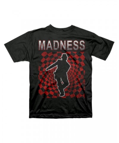 Madness "Checkered Man" T-Shirt $12.95 Shirts