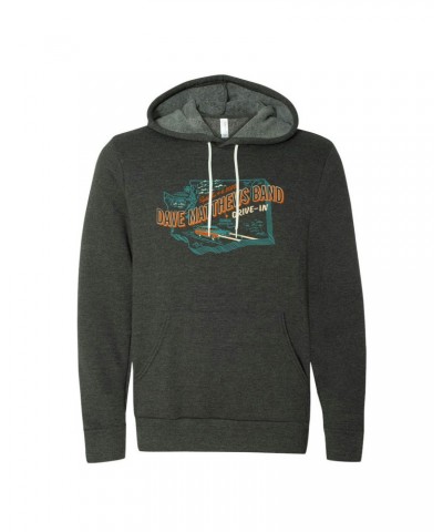 Dave Matthews Band Drive-In Gorge Hoody $24.75 Sweatshirts