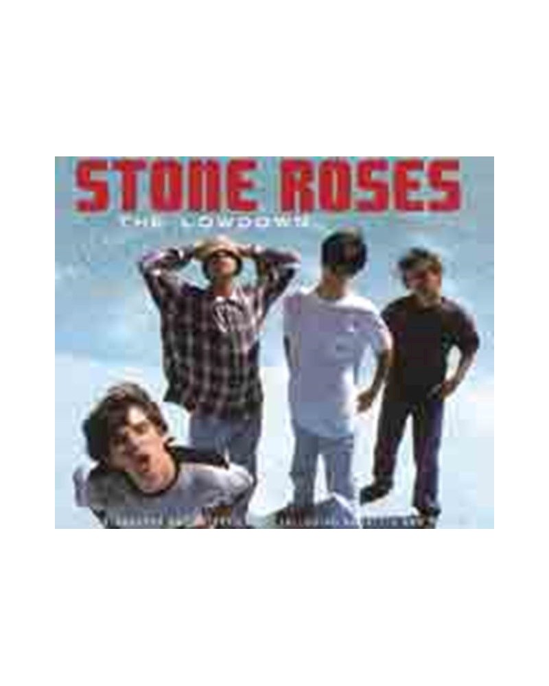 The Stone Roses CD - The Lowdown $11.95 CD