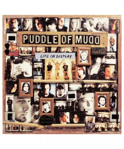 Puddle Of Mudd Life On Display Vinyl Record $19.35 Vinyl