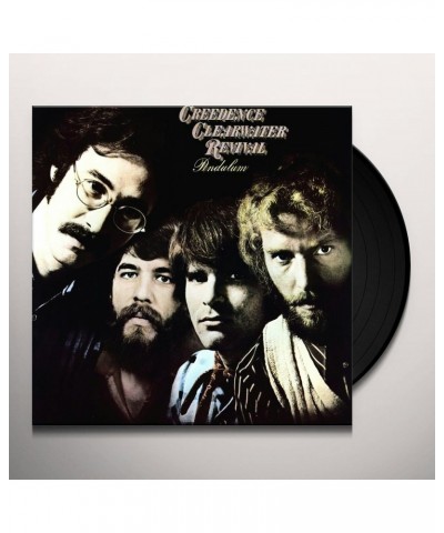 Creedence Clearwater Revival Pendulum Vinyl Record $13.24 Vinyl