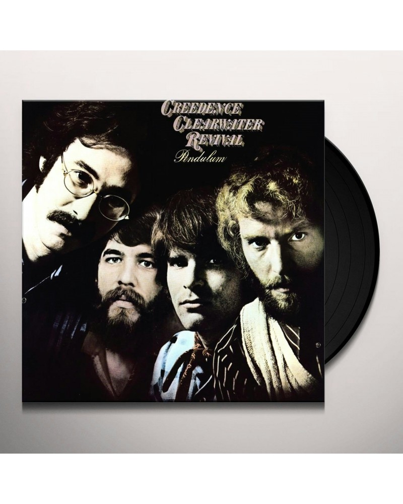 Creedence Clearwater Revival Pendulum Vinyl Record $13.24 Vinyl