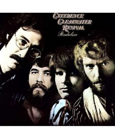 Creedence Clearwater Revival Pendulum Vinyl Record $13.24 Vinyl