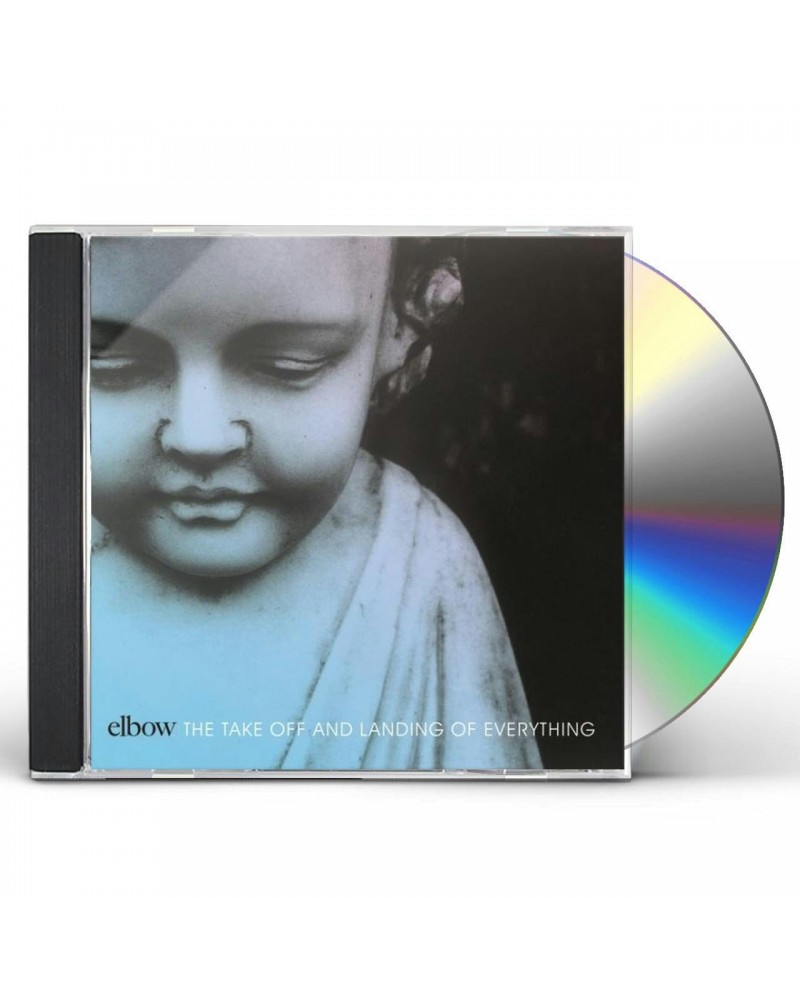 Elbow TAKE OFF & LANDING OF EVERYTHING CD $6.01 CD