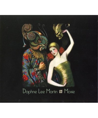 Daphne Lee Martin MOXIE CD $8.05 CD