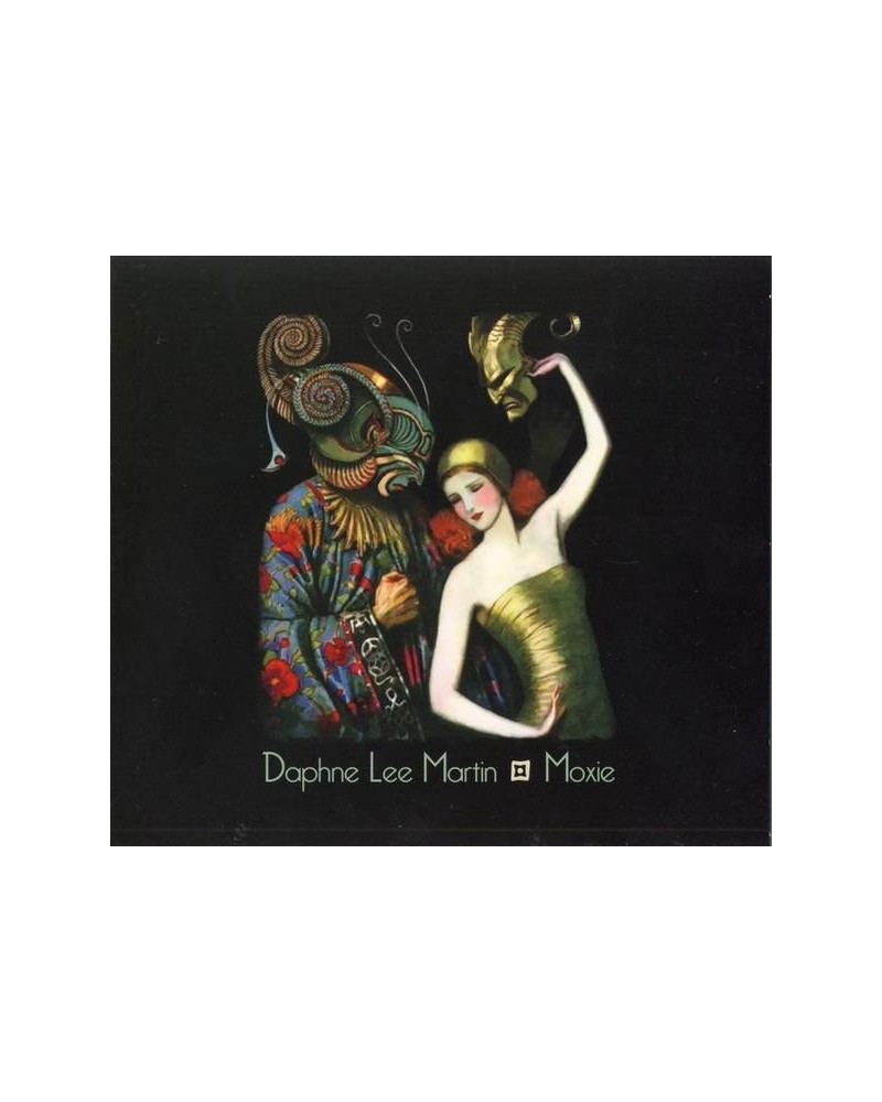 Daphne Lee Martin MOXIE CD $8.05 CD