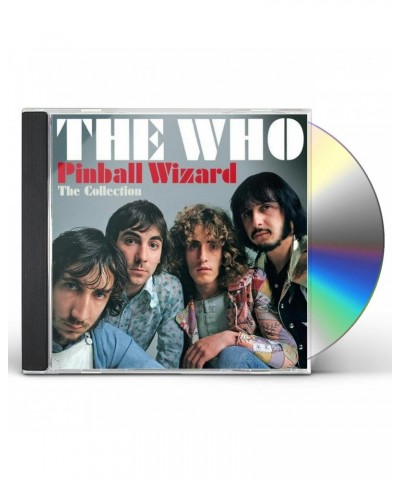 The Who PINBALL WIZARDS: COLLECTION CD $6.81 CD