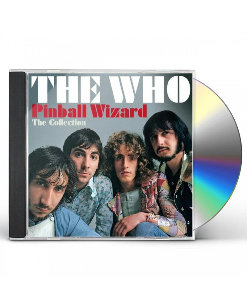 The Who PINBALL WIZARDS: COLLECTION CD $6.81 CD