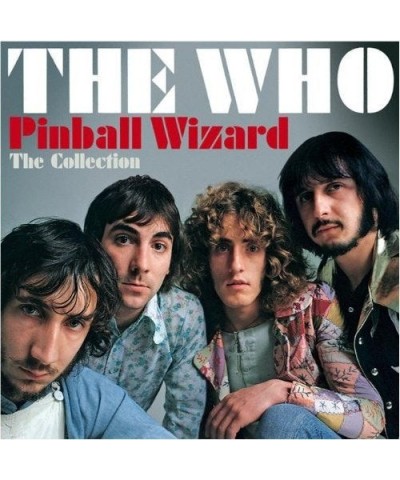 The Who PINBALL WIZARDS: COLLECTION CD $6.81 CD