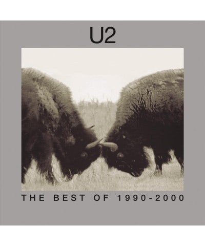 U2 BEST OF 1990-2000 (2LP) Vinyl Record $18.69 Vinyl