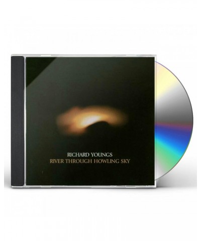 Richard Youngs RIVER THROUGH HOWLING SKY CD $5.07 CD