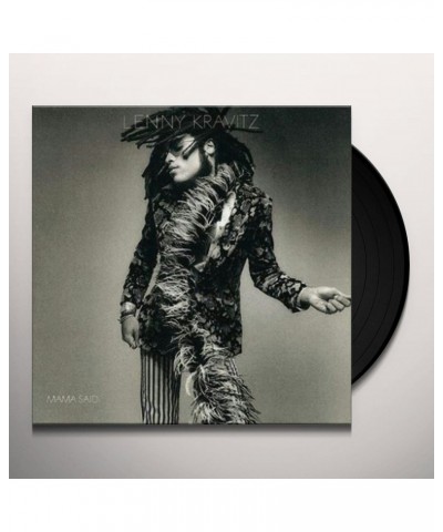 Lenny Kravitz MAMA SAID (2 LP) Vinyl Record $14.06 Vinyl