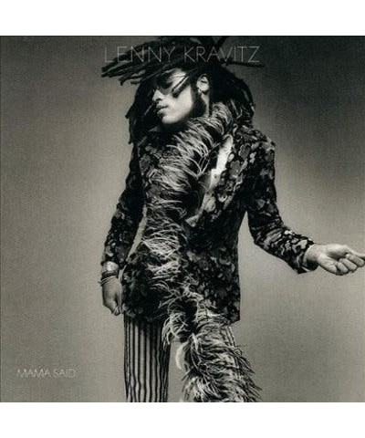 Lenny Kravitz MAMA SAID (2 LP) Vinyl Record $14.06 Vinyl