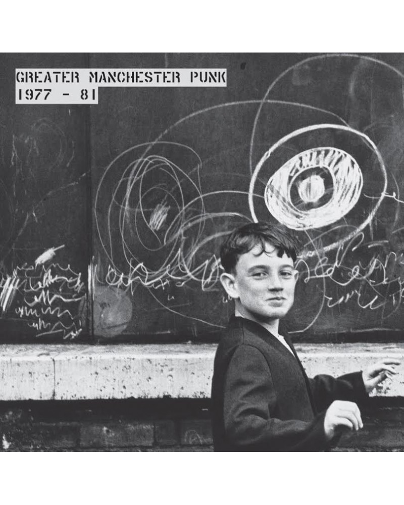 GREATER MANCHESTER PUNK 1977-81 / VARIOUS Vinyl Record $11.96 Vinyl