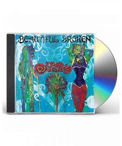 Heart BEAUTIFUL BROKEN CD $8.20 CD