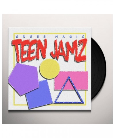 Gross Magic Teen Jamz Vinyl Record $5.94 Vinyl