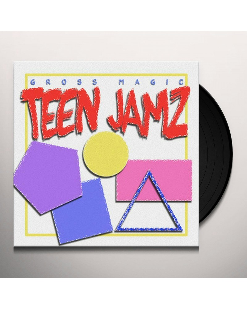 Gross Magic Teen Jamz Vinyl Record $5.94 Vinyl