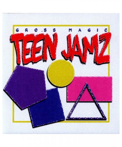 Gross Magic Teen Jamz Vinyl Record $5.94 Vinyl