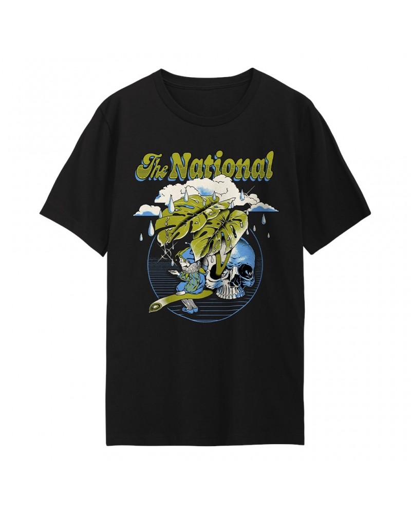 The National Raining Skull T-Shirt $13.80 Shirts