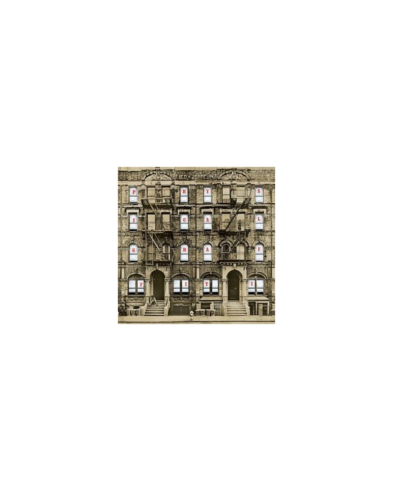 Led Zeppelin Physical Graffiti (CD/Vinyl Deluxe Boxset) $57.59 Vinyl