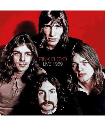 Pink Floyd LP - Live 1969 (Vinyl) $12.96 Vinyl