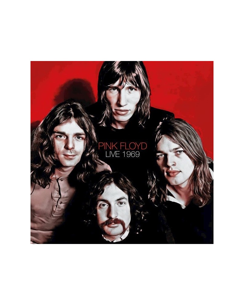 Pink Floyd LP - Live 1969 (Vinyl) $12.96 Vinyl