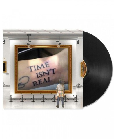 Grabbitz Time Isn't Real Vinyl Record $9.40 Vinyl